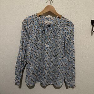 Loft Long sleeve Blouse